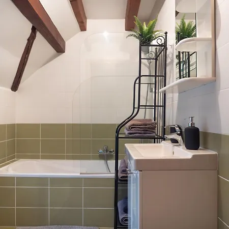 Authentic Apartment On The Alsace Wine Route Close To Cycling Trails, Easy Access, Private Garage Marlenheim Exterior foto
